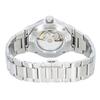baume & mercier Riviera Stainless Steel Silver Dial Automatic M0A10829 100M Men's Watch