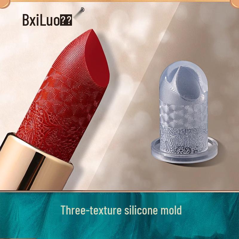 

Силиконовый набор форм для помады DIY для вырезания и ремонта формы губ