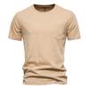 S1120558 Men's Short Sleeved T-shirt with Chest Pocket
