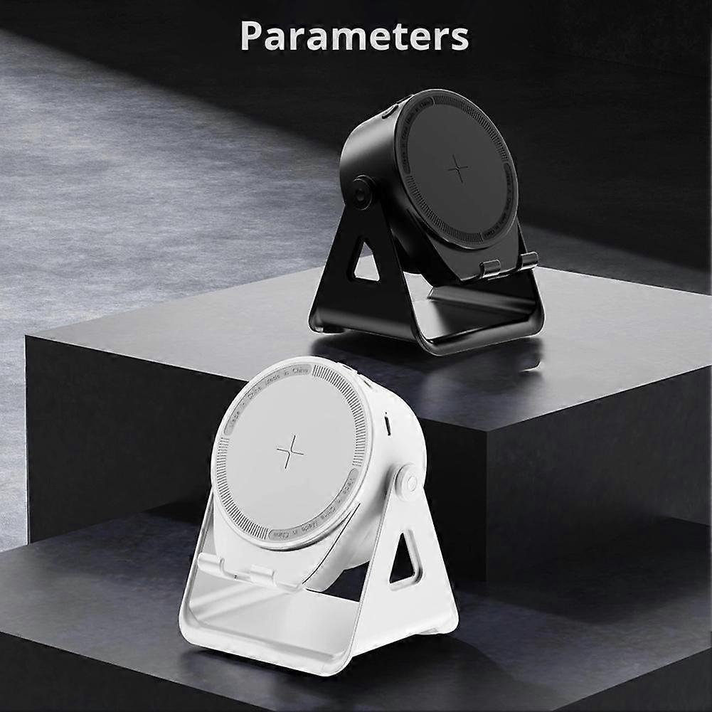 Wireless Mobile Phone Bluetooth Speaker Intelligent Induction Speaker Stand