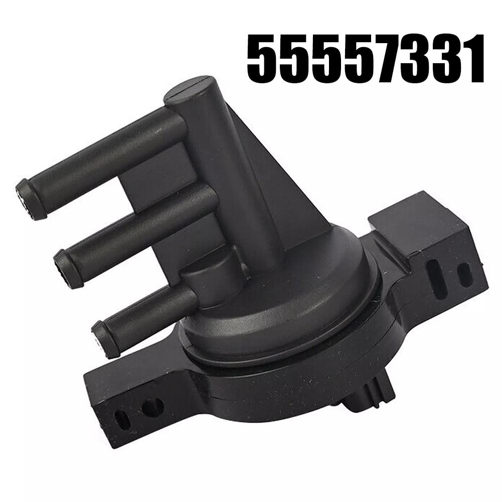 Car Maintenance Boost Pressure Control Valve Perfect Match Plastic Material OEM Part Number 55557331 Easy Installation