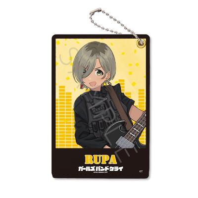 TV-Anime "Girls Band Cry" [Rupa] Ausweishülle E