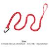 Pull Rope Cycling Tow Rope Elastic Strap MTB Trailer Rope Bicycle Traction Rope  Mountain Bike