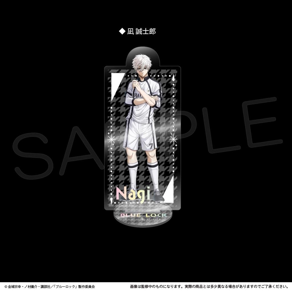 Blue Lock Nagi Seishiro Big Acrylic Stand