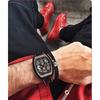 Forsining Men Fashion Motorcycle Street Hipster Hollow Mechanical Watch