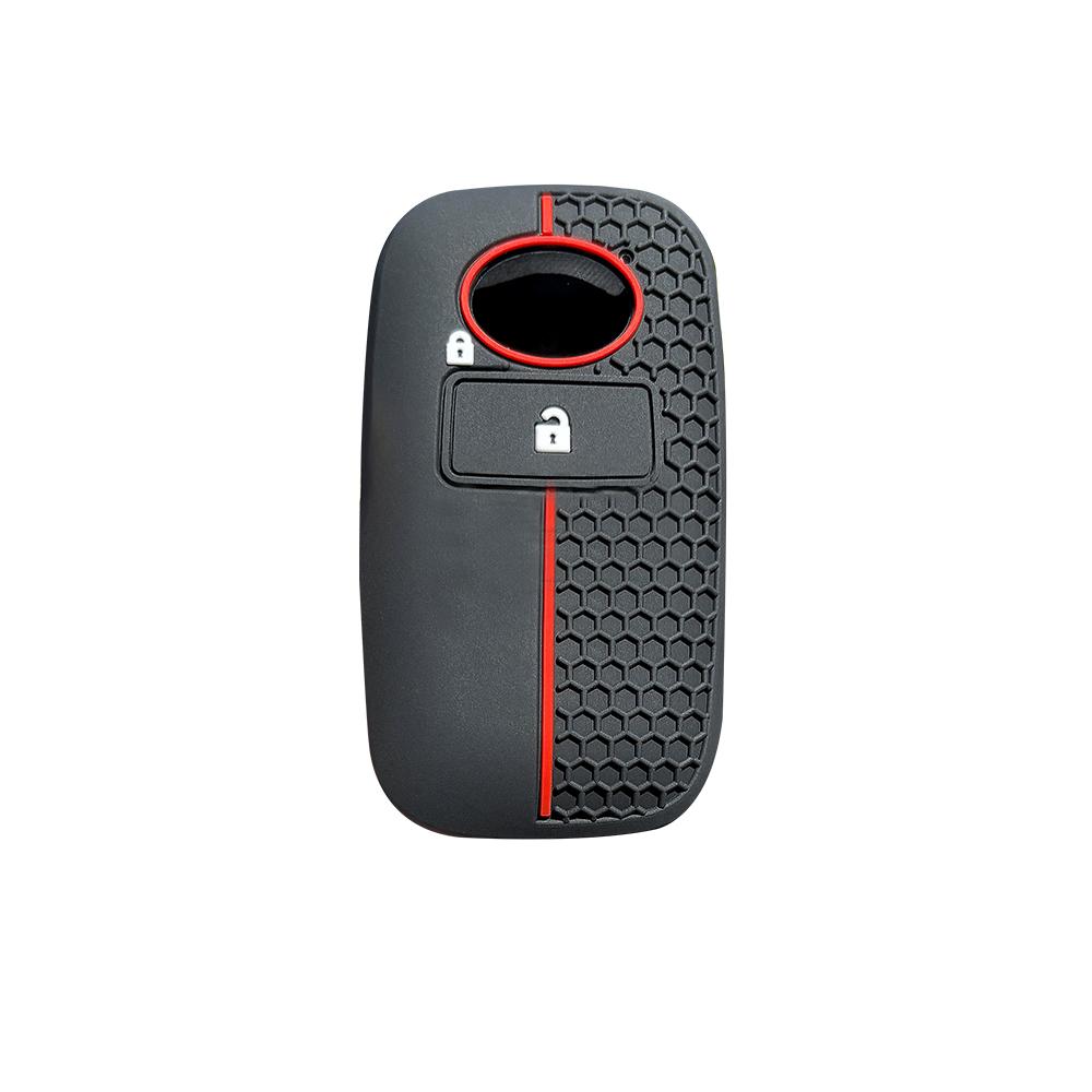 

Suitable For Toyota wigo Raize Key Case For Daihatsu Rocky Car Cover Keychain Holder Car Accessories