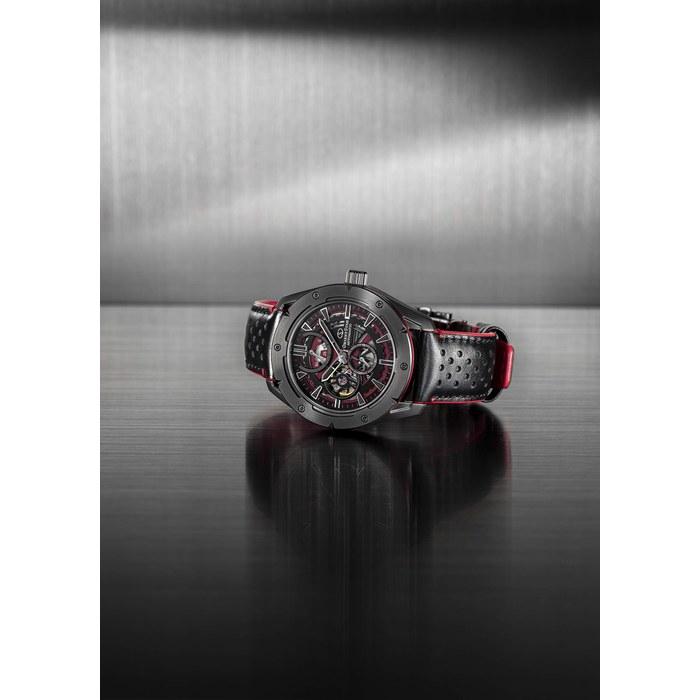 [Orient Star] Avant-Garde Skeleton Automatic Watch RK-AV0A03B Men's Black