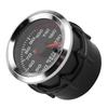 Water Temp Gauge Temperature Meter 7 Color LED Display 52mm 12V W/Sensor 40-140℃ Water Temp Sensor Gauge