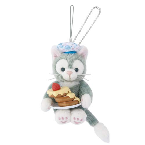 Плюшевый ремешок Gelatoni Duffy & Friends Теплые дни 2020 День святого Валентина Сувенир Дисней [Эксклюзив Tokyo DisneySea]