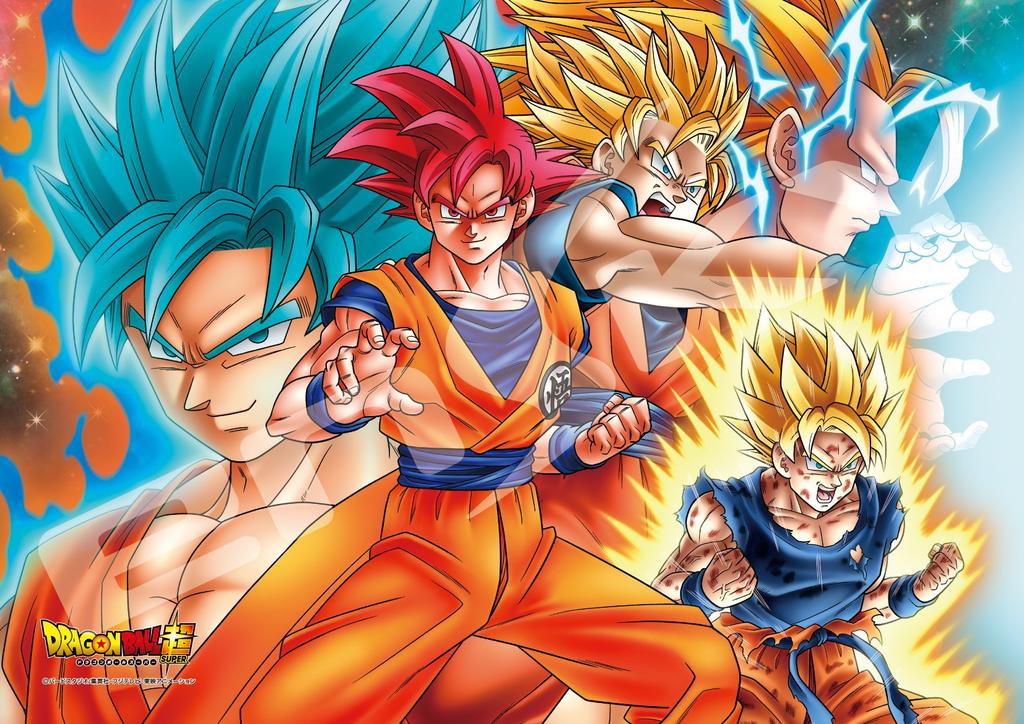 Ensky 108-piece Jigsaw Puzzle "DRAGON BALL Super: I Want To Fight More with the Strongest Guys" (18.2 X 25.7 Cm)
