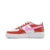 Nike Air Force 1 Low Grade School 'Valentine's Day 2023' (Unisex) Picante Red / Pink Spell / White Kids' Skateboarding Shoes FD1031 600