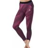 Odlo Legging Technique Performance Moisture Wicking High Waist Black
