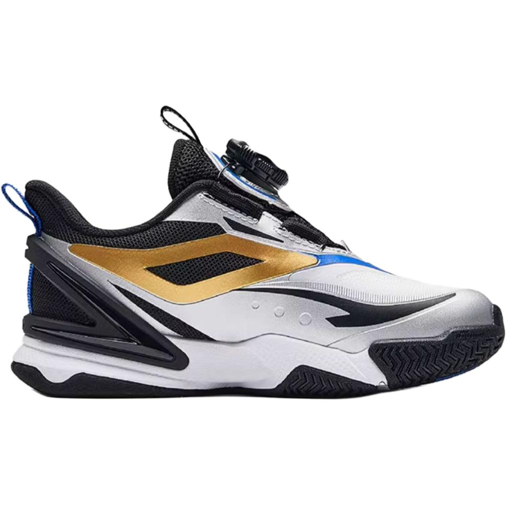 Anta Kids Fly Knight 5.0 Comfortable Versatile Test Exam Non-Slip Wear-Resistant Low-Top Running Shoes Kids Running Shoes 312449961-1