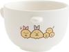 KA30005 Sumikkogurashi Tea Bowl Pork Cutlet Fried Shrimp Tail Set &