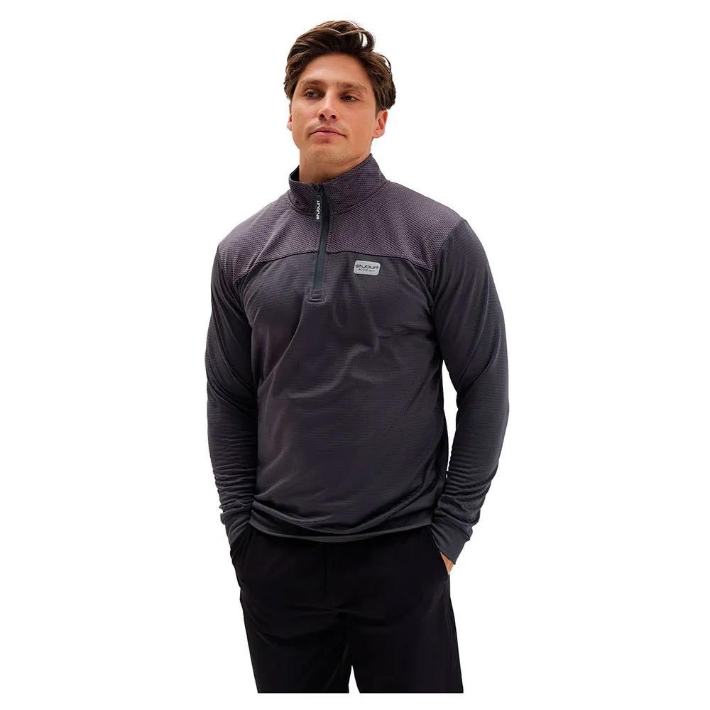 Stuburt Свитер Zip neck top