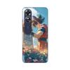 Phone Case - MANIACASE - Oppo A17 - Akira Toriyama Son Goku - TPU Silicone - Soft
