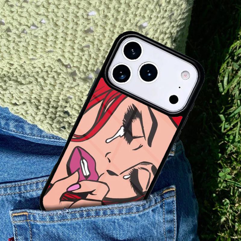 Hippie Grunge Art Phone Case Cover Compatible with for IPhone 17air 16e 15 14 13 12 11Pro Max 17 Air