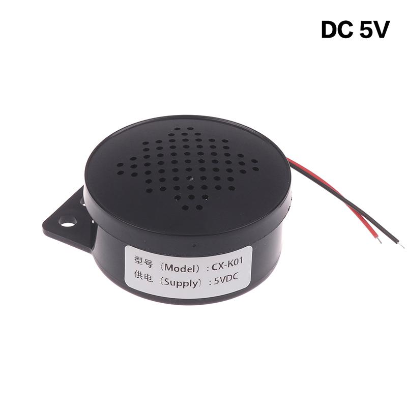

Car Start Voice Custom 4-Channel Trigger Voice Speaker Module Sound Alarm Reverse Horn Electronic Kit