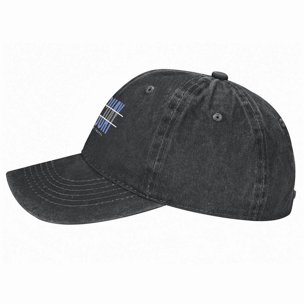 Uruguay Reise Baseballkappe benutzerdefinierte Mütze Wanderhut Mode Strand Snapback-Mütze Herren Golfbekleidung Damen