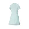 Fila Golf Series Casual Fashion Versatile Short Sleeve Dress Women Dresses Light-Mint-Green A11W525322F-TQ