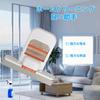 Multifunctional Mini Foldable Sponge Portable Small with No Hand Washing Wet Dry Easy for Kitchen with Sponge and Easy Water Drainage Function Mop,