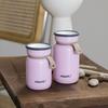 MOSH Mosh Mosh Insulated Latte Mini Tumbler 200 Pink