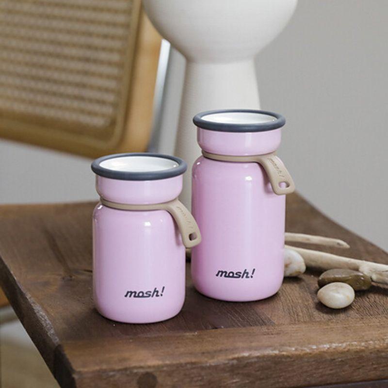 MOSH Mosh Mosh Isolierter Latte Mini Becher 200 Pink