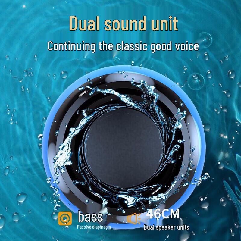 Newman BT53 Portable Bluetooth Speaker