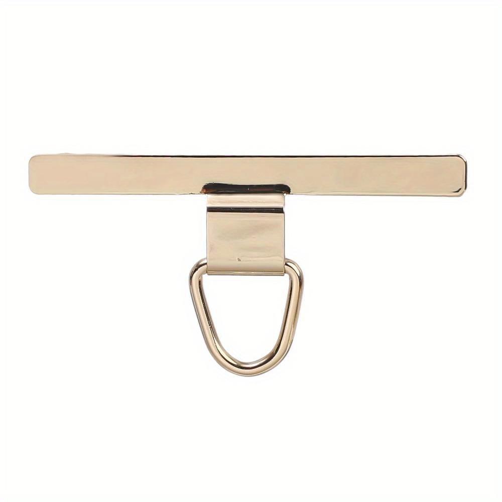 

Ультратонкий телефонный ремень из нержавеющей стали, прокладка, прокладка, ремешок для мобильного телефона, запасные части, ремешок, безопасный соединительный элемент золотой