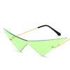Personaggio anime giapponese Kamina Cosplay Occhiali da sole alla moda Carnevale Festa Spettacolo online Cosplay Attrezzi Regali