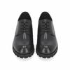 Elcanto Intense Men'S 4-Hole Round Chunky Sole Derby Dress 3.5Cm Lcmd98I413
