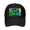 90s Party Dino Baseball Cap Kids Hat Luxury Hat Golf Hat Dropshipping Women Beach Fashion Mens