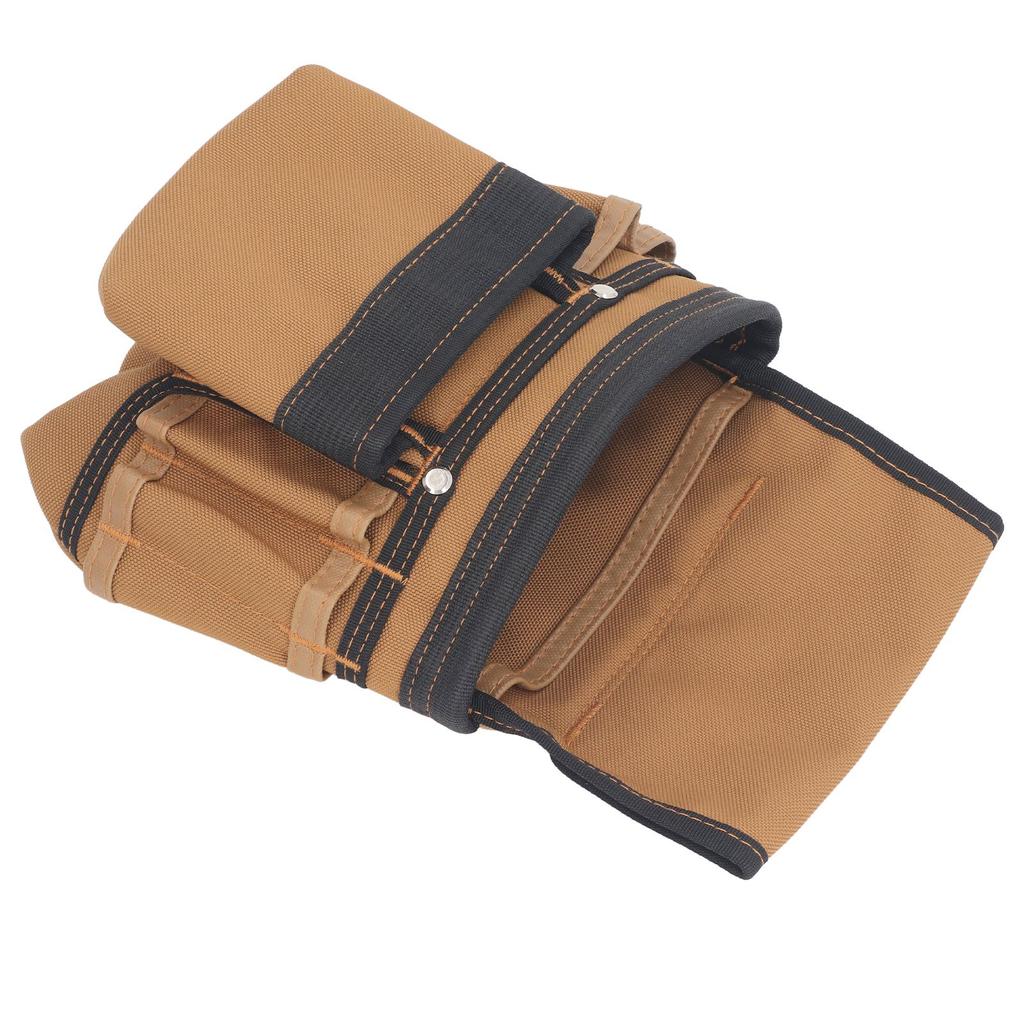 Werkzeugtasche, Organizer, robuste Hüfttasche für Schreiner, Elektriker, Schreiner, Bauarbeiter, Männer