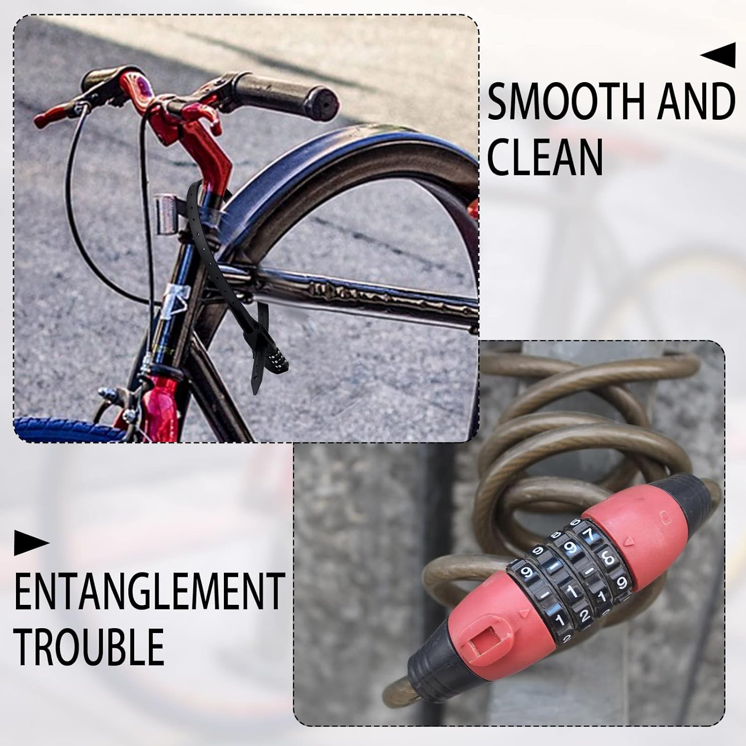 Замок на молнии Qunclay — фото 10