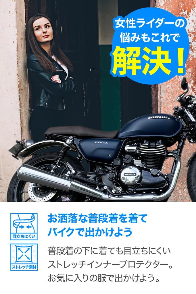 Daytona Motorcycle Protector Innerwear Summer Mesh CE Standard JMCA Recommended Instant Curing Stretch Fabric Slim Fit Black WF Size 37503 DP-002