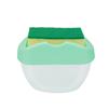 Дозатор для мила 2 в 1 і дозатор для мила Sponge Caddy 13 унцій
