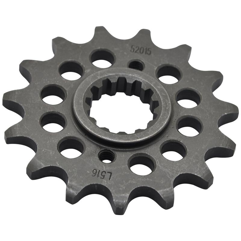 For Kawasaki KLX300R KLX300 -2025 EL250 1988-2003 EX250 Ninja 86-07 GPZ250R 86-05 KLE250 93-01 520 Motorcycle Front Sprocket