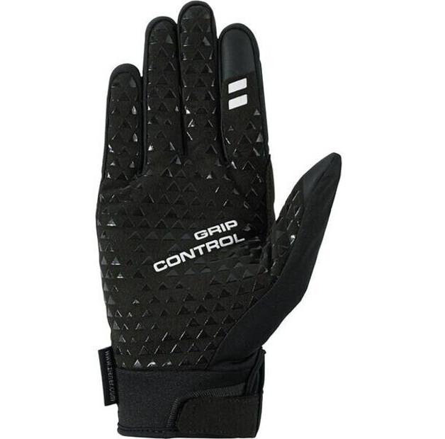 Ziener Cornelis Cycling Gloves (black)