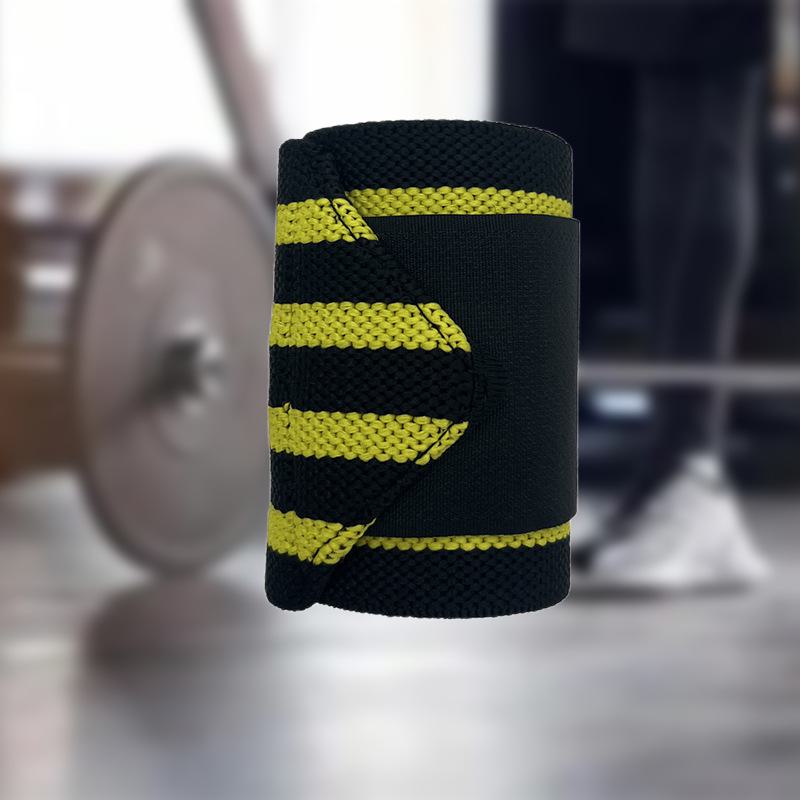 Elastic Sports Compression Wrist Bandage - Prevent Sprains - Men/Women