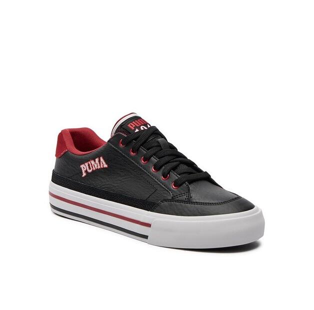Кроссовки Puma Court Classic Vulc Retro Club