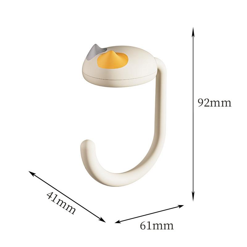 

Кавайные кошки Подвеска для сумки Крючки для сумки Держатель для сумки сбоку стола Держатель для хранения дорожной сумки Органайзеры для стола для дома и офиса