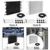 Metal Oil Cooling Kit Universal Transmission Cooler Accessory for Automotive Engine Protection