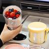 Recipientele pentru alimente – Păstrarea alimentelor