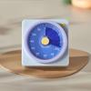 Self-discipline Kitchen Timer Magnetic Countdown Alarm Clock  Cooking Timing