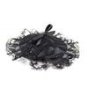 Women Sequins Tassels Nipple Cover Reusable Adhesive Pasties Breast Cover Lace Sticky Bra Chest Pad Lingerie Accessories