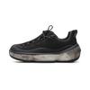 Li Ning Wudao Ace 3.0 Sport la Modă Respirabil Rezistent la Uzură Absorbție Șoc Pantofi Casual Low-Top Lifestyle Unisex Pantofi Casual Negru AZGV095-2