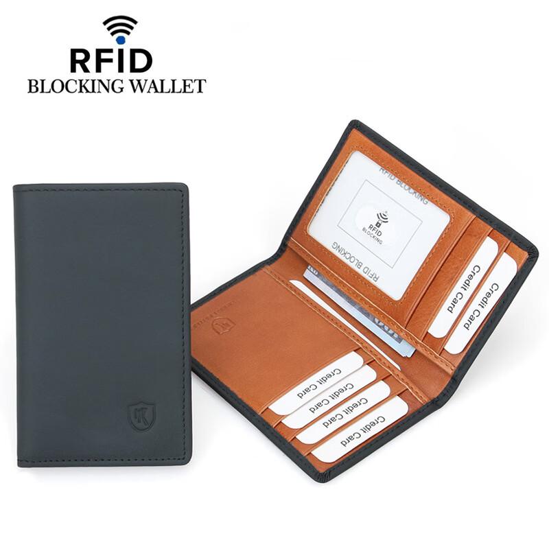 DAXTE Двустворчатый держатель для кредитных карт