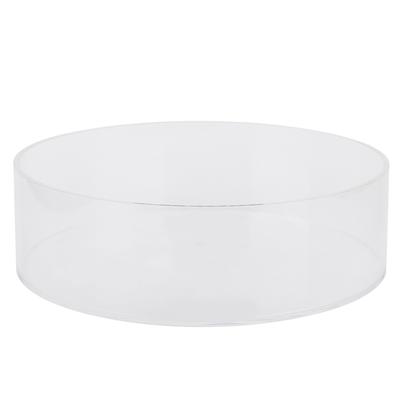 Aquarium Acryl Korallen beobachten Linse Aquarium Fisch Fotografie Zylinder Lupe(200 mm)