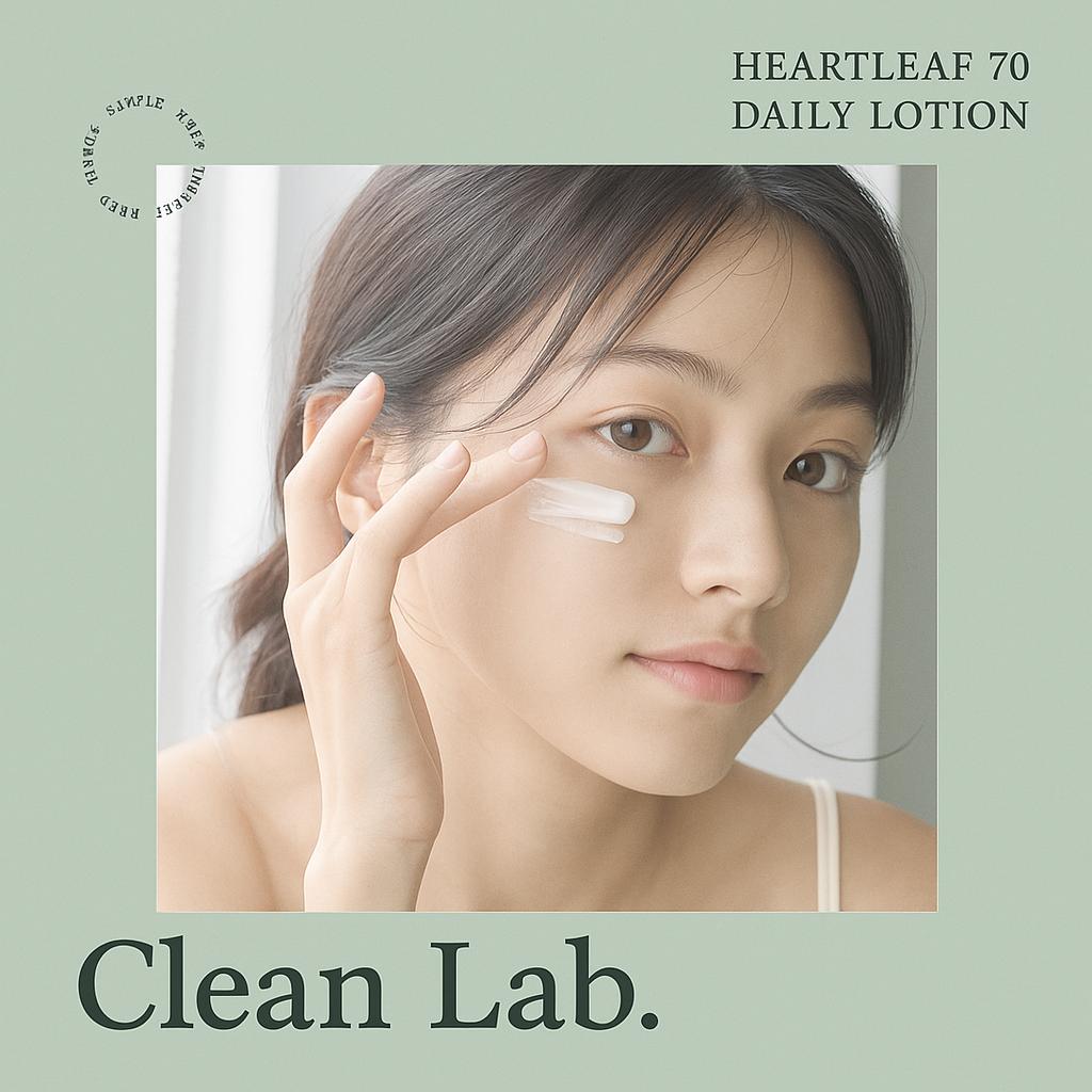 Anua Lozione Quotidiana Heartleaf 70 (200ml)