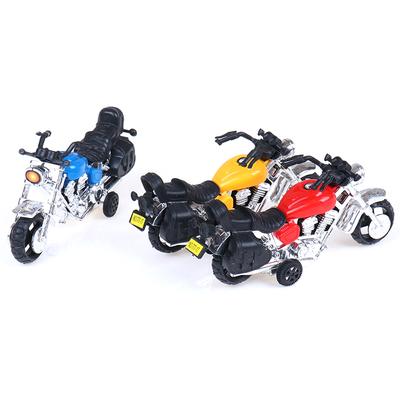 Baby Motorrad Pull Back Modell Spielzeugauto für Jungen Kind Motorrad Modell Spielzeug Geschenk